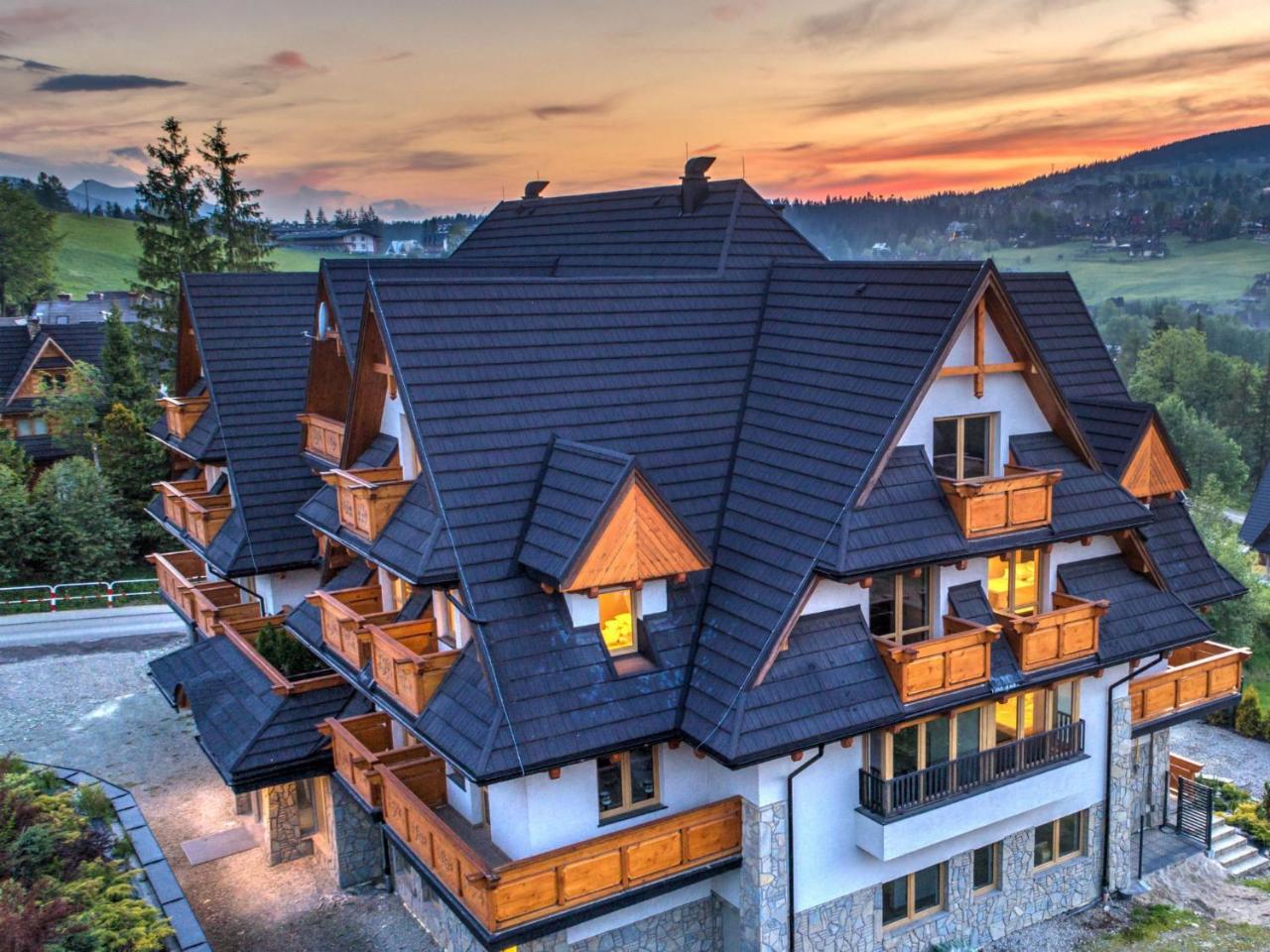 Hotel Zakopane Wellness & Spa Ex Korona Tatr — Fotky 2